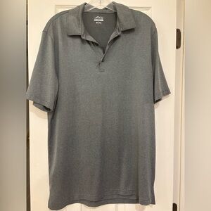 BCG Gray Golf Polo Shirt